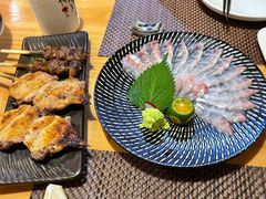 -长崎屋·日本料理·刺身·烧鸟(天河北路店)