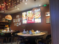 大堂-大川先生·小龙虾·川菜(信义坊店)