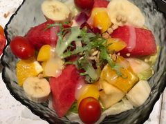 鲜果沙律-水天堂西餐厅(昆山万象汇店)
