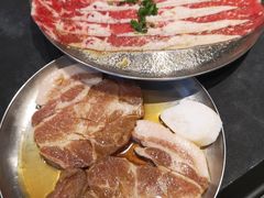 -姜虎东白丁烤肉(苏州中心店)