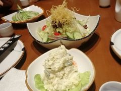 -気楽亭和食料理(气乐亭大世界本店)