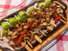 -龙桥私厨·姜花菊花过桥鱼·顺德菜(容桂店)