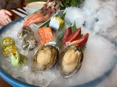 -V Bar海景扒房(北海湾惠龙万达嘉华酒店)