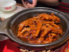 -恭喜上堓砂锅焗·海鲜大排档(闵行龙湖店)