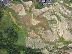 -龙脊梯田