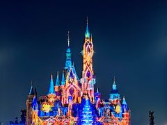 -上海迪士尼度假区