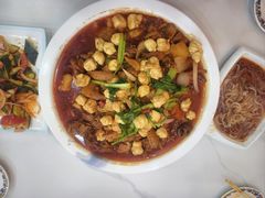 -马旭土鸡焖花卷新疆菜大盘鸡·真域顺西域美食(天马大道店)