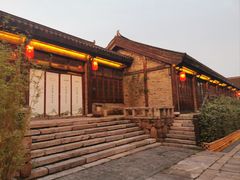 -茅山东方盐湖城景区