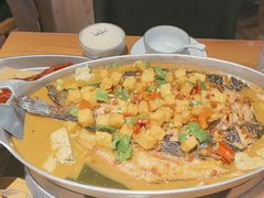 -青花椒秘制烤鱼(光启城店)
