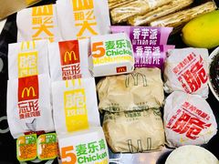 -麦当劳(季平店)