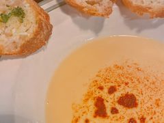 法式奶油玉米汤-I HOLIC艾豪丽披萨(KKone店)