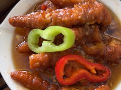 -馨越楼·点心·粤菜(赤坎店)