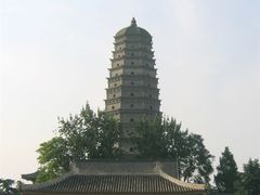 -法门文化景区