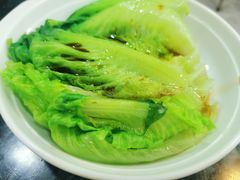 油菜-燊意布拉肠云吞面(中山四路店)