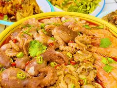 -日照大牌檔•小船海鲜(万平口店)