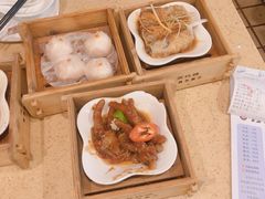 酱皇蒸凤爪-喜鹊茶点.啫煲(车陂店)