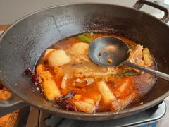 -肖记公安牛肉鱼杂馆·省级非物质文化遗产(江汉路直营店)
