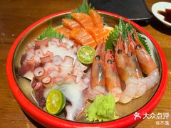 -千代武日本料理(开发区店)