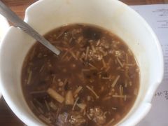 -食欲老院子荆芥疙瘩汤(经五路店)