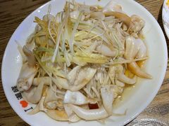 -潮庭·大连海鲜·炭火烧烤·扇贝王(大连店)