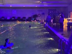 -北京威斯汀酒店游泳健身中心