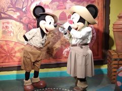 -奥兰多迪士尼动物王国乐园