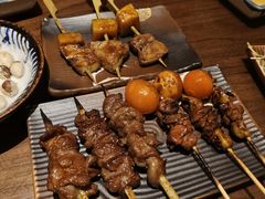 -鸟鹏烧鸟居酒屋(天河领展店)