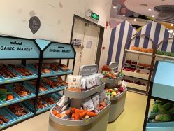 -meland club亲子乐园(重庆万象城店)