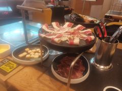 -犟牛家·榴莲烤肉(五棵松店)