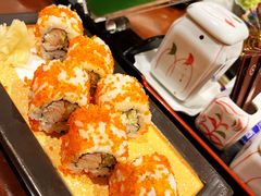 -九洲喜来登酒店湖月日餐厅