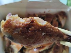 -阿满卤香鸡(新街口印象汇店)