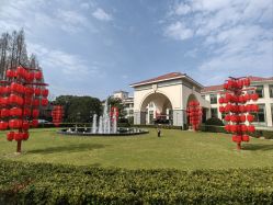 -虹桥迎宾馆·宴会厅