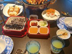 -喜悦烤鸭·新京菜(王府井店)