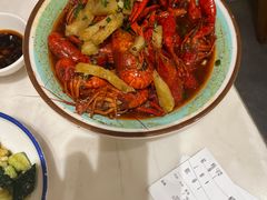 -阿胖龙虾小海鲜(宁国南路总店)