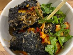 长沙臭豆腐-黑色经典臭豆腐·湖南特产(坡子街店)