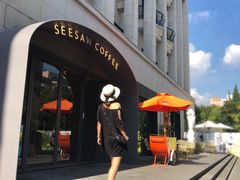 -Seesaw Coffee(上生新所店)