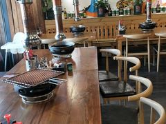 大堂-大壮家原味烤肉(兴华北街店)