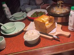 -绿茶餐厅(蓝色港湾店)