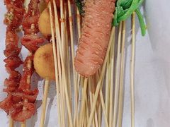 -门庭若市豆浆油条(恒生广场店)