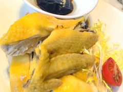 -唐阁海景中餐厅·纯手工早茶·粤菜(海口朗廷酒店)