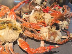 -一方渔歌蒸汽海鲜自助(文化路万达广场店)