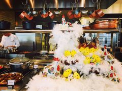 -圣丰索菲特·2 On 988 Café 自助餐厅