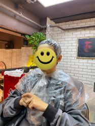 -T.1 hair salon烫染接发