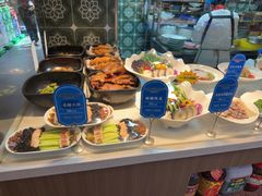 -老德州四合院·德州菜(天衢路店)