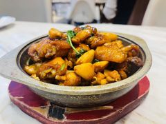 三杯鸡-宝月楼·台湾菜馆(天河城店)