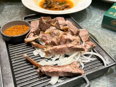 -胖老汉椒麻鸡清真新疆菜(西御街店)