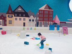 -Mr·Kuma酷么先生雪之乐园