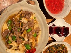 -麽麽家•爆炒牛肉饭(景瑞时光里店)