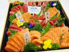 -吉之仙•中国制造•出口级食材日料店(领事馆总店)
