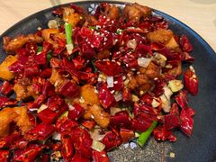 -吕氏疙瘩汤·海鲜新鲁菜(凯德mall新都心店)